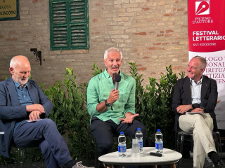 Monteprandone- Piceno d’Autore, Carofiglio e il suo elogio del fallimento